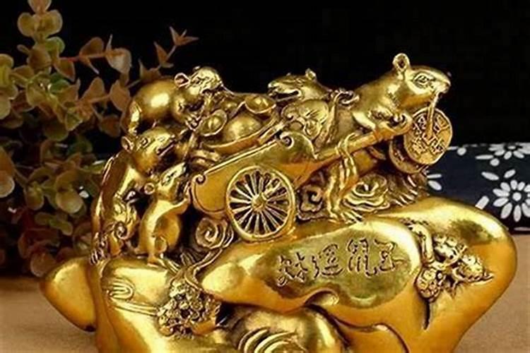 2024据说84年属鼠不能戴金