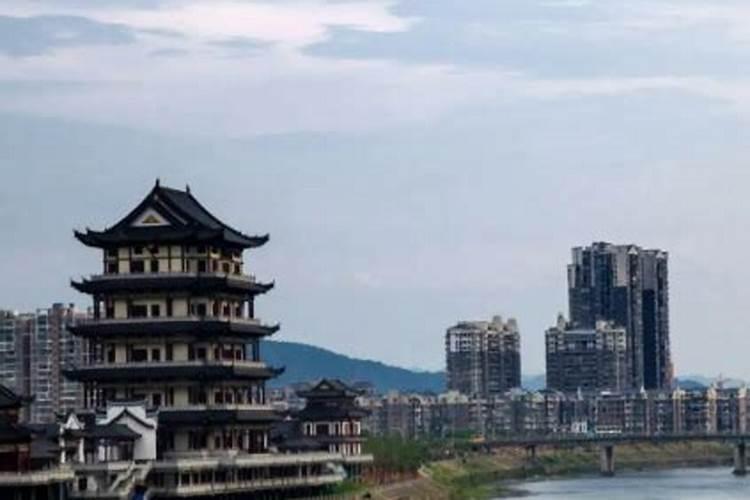 湖南有2座帝王陵,一座为“华夏第一陵”,一座为“神州第一陵”