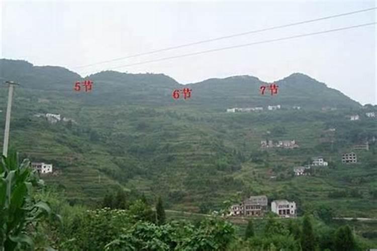 房子东边有山风水好吗