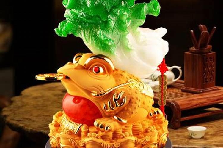白菜的寓意和象征风水
