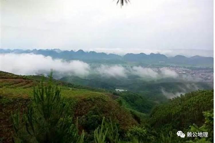 常见水形吉凶图解