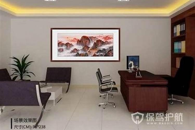 电视墙墙放什么花好看