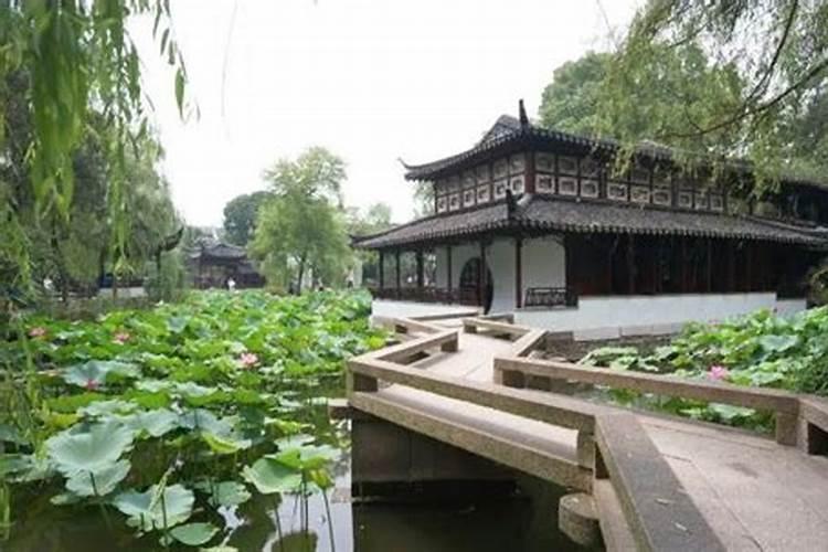 韩国传统建筑简介