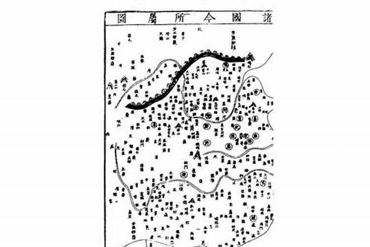 中国古代地图有别的叫法吗