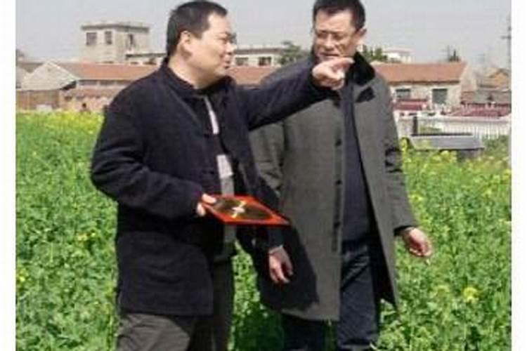 读康有为墓地看看梁启超s墓园师徒有天壤之别!