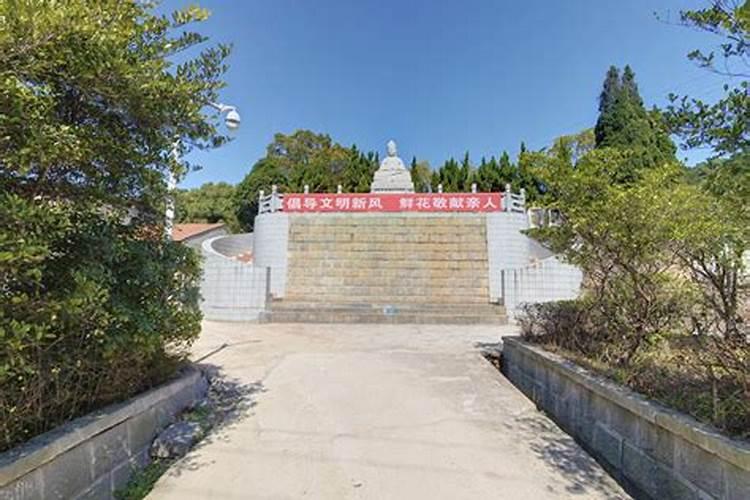 选择湖北省武汉市的好点墓地？