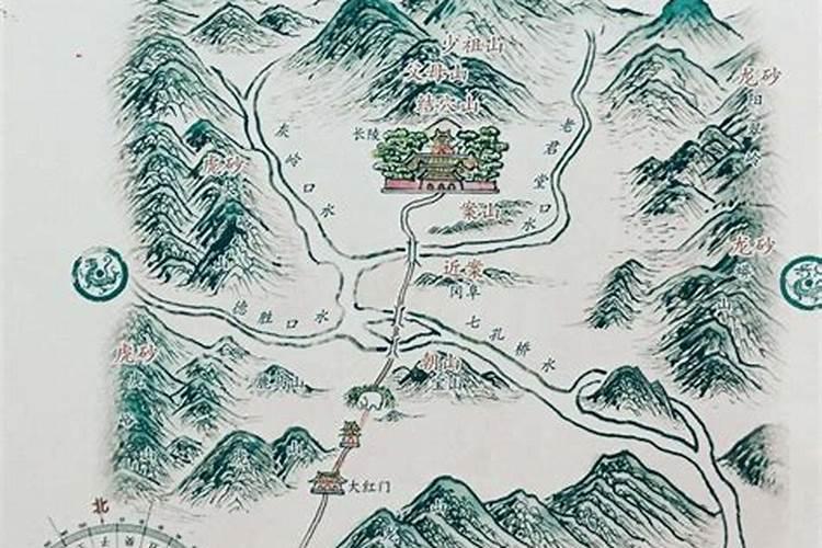 古时阴宅风水是什么,要怎么看？