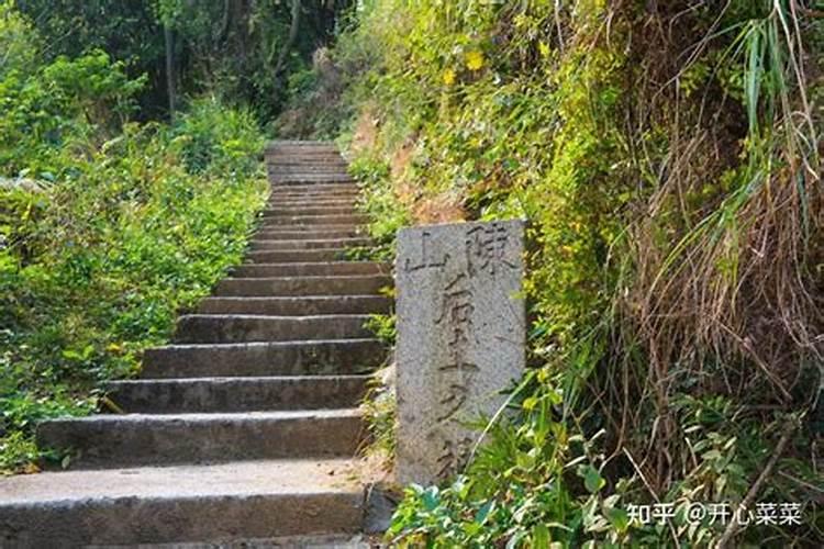 山顶葬坟意味着什么？