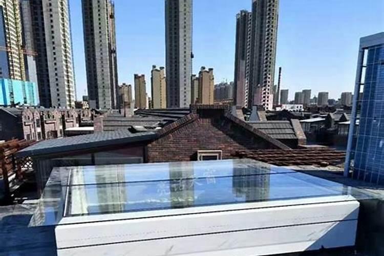 别墅屋顶天窗风水,是避灾的杰作？