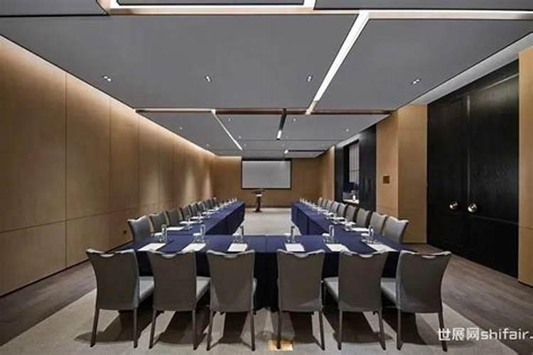 老板台摆放风水正确图 增强企业发展潜力？