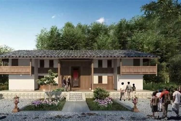 祖屋建在宗祠旁风水如何