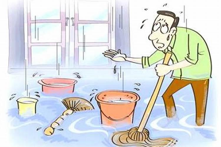 家里水管破水风水征兆是吉是凶 家中水管破裂是破财吗