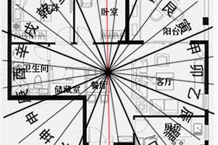 风水大师请农村盖房,瓦工没注意砌墙出现了大小头,南北比北面大出10...