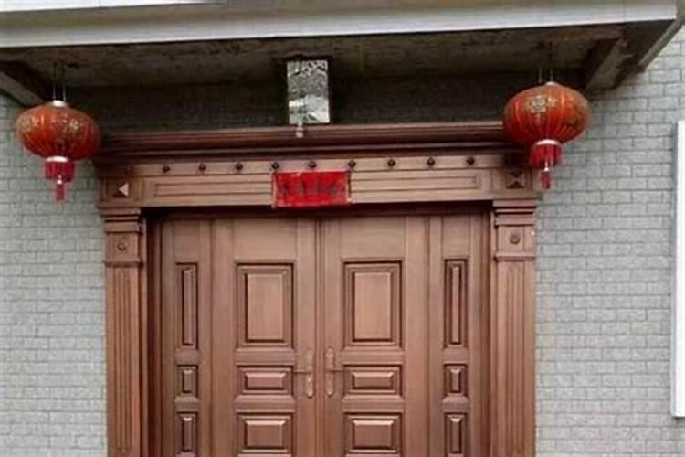 农村建房,大门开多大才合适？有什么讲究吗？