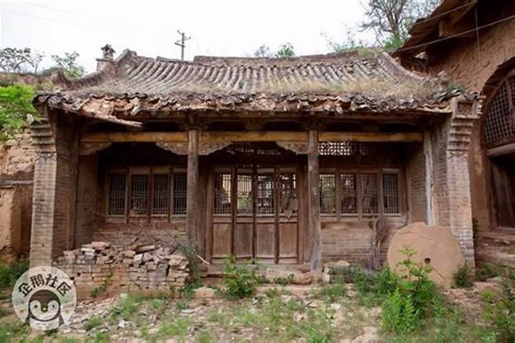 陕北的“布达拉宫”—赤牛坬