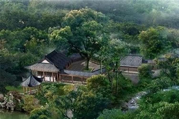 徂徕山国家森林公园的主要景点