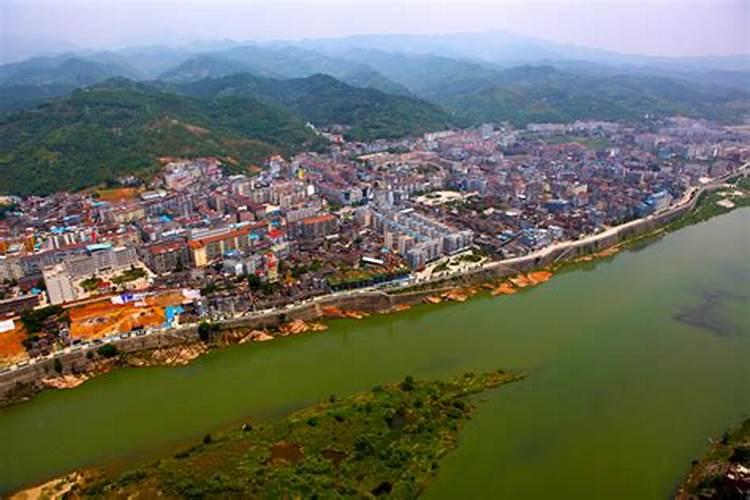 八里关旅游景点安康十大县旅游景点