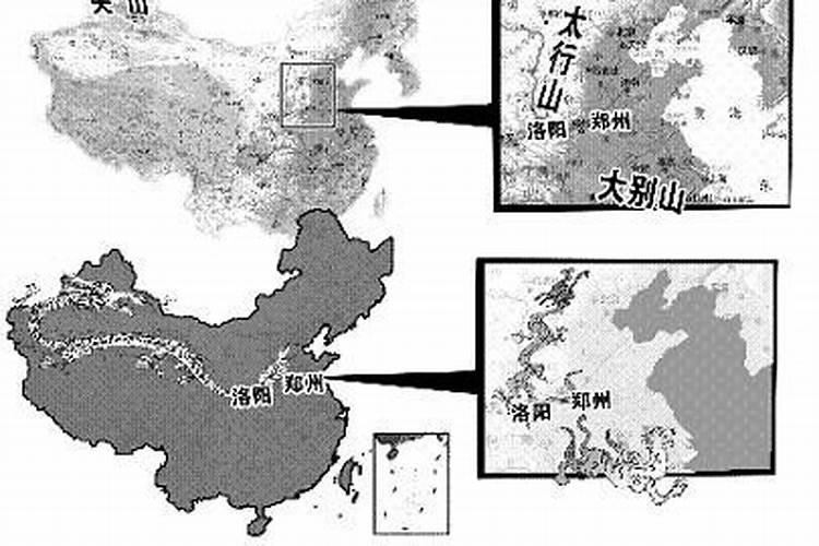 中国风水宝地有哪些？