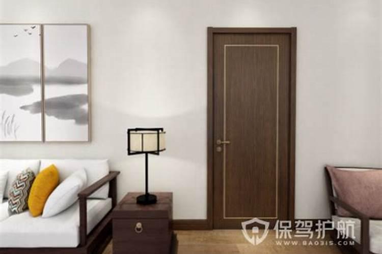 风水大师防盗门可以用黑色的吗