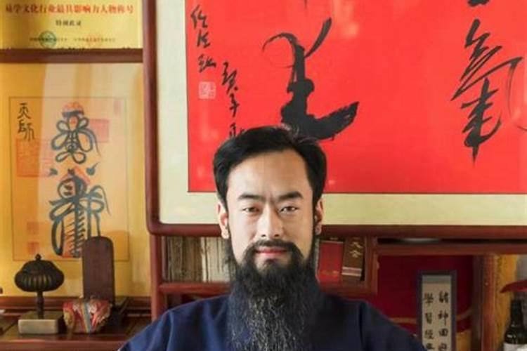台湾黄春发风水师是曾子南的徒弟吗