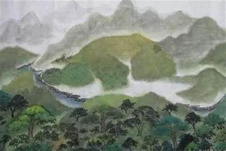 从风水来说前面的楼房比后面的高有什么影响？