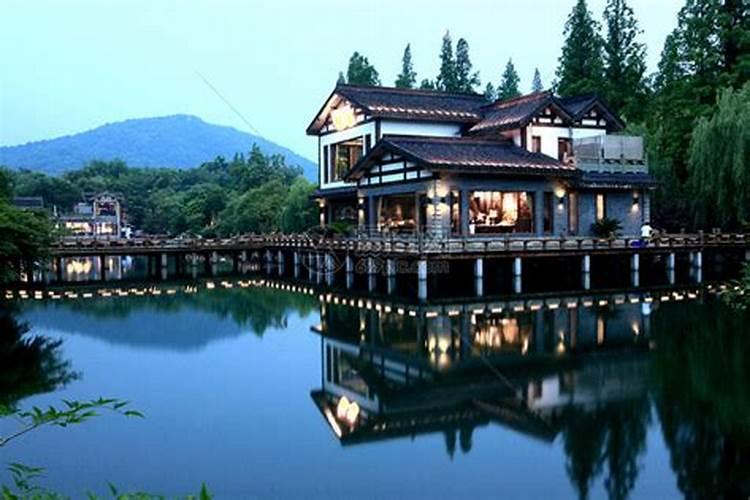 住宅背后有条河的风水怎么样