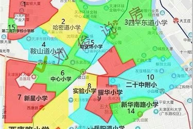 住宅风水住宅周围有小学好吗？