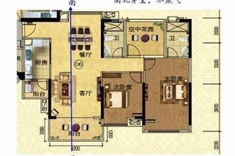 如何化解穿堂煞