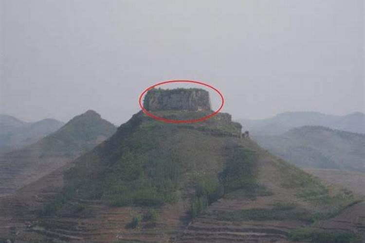 为什么坟一般不葬在山顶上