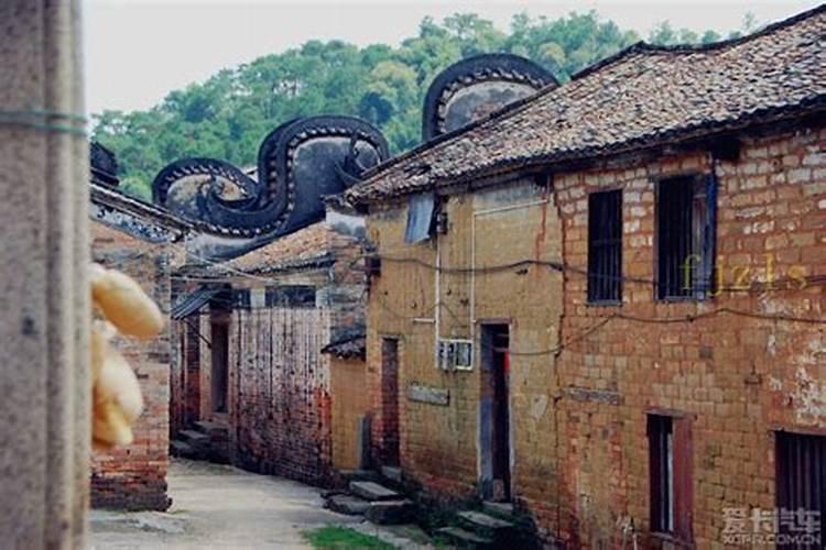 广东十大风水名墓地址
