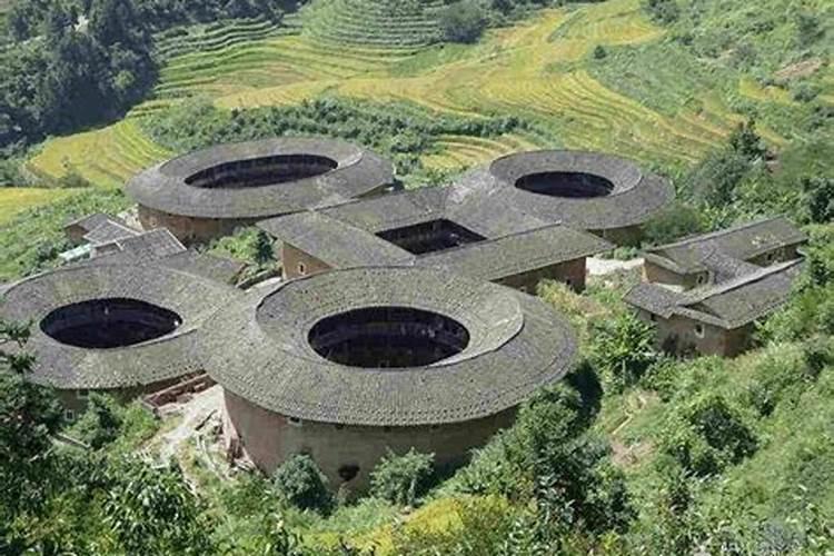 东方建筑明珠:建筑风水解析八卦楼风水