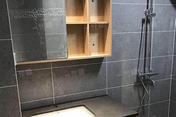 家中风水浴室柜摆放要注意什么