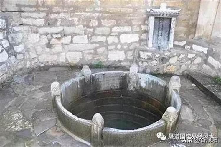 住宅水井在什么方位比较好