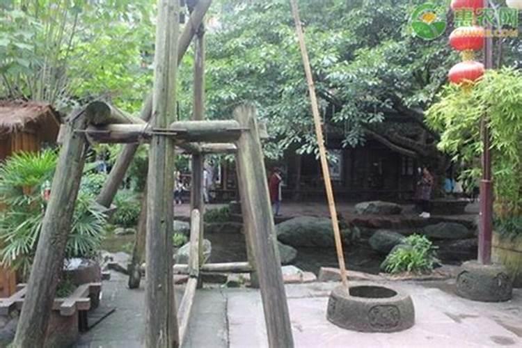 庭院水井位置风水