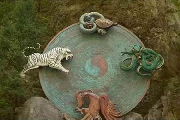 阳宅的青龙白虎位
