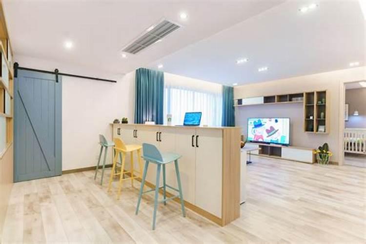沙发背后建一个小吧台,风水上合适吗？