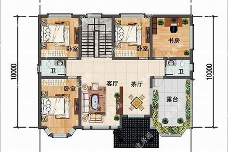 别墅风水的内外两大禁忌