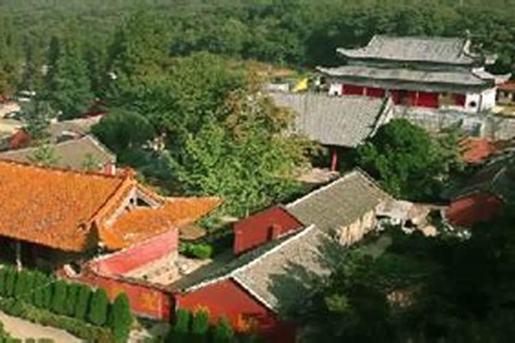 方城德云山游玩攻略,方城南阳周边旅游
