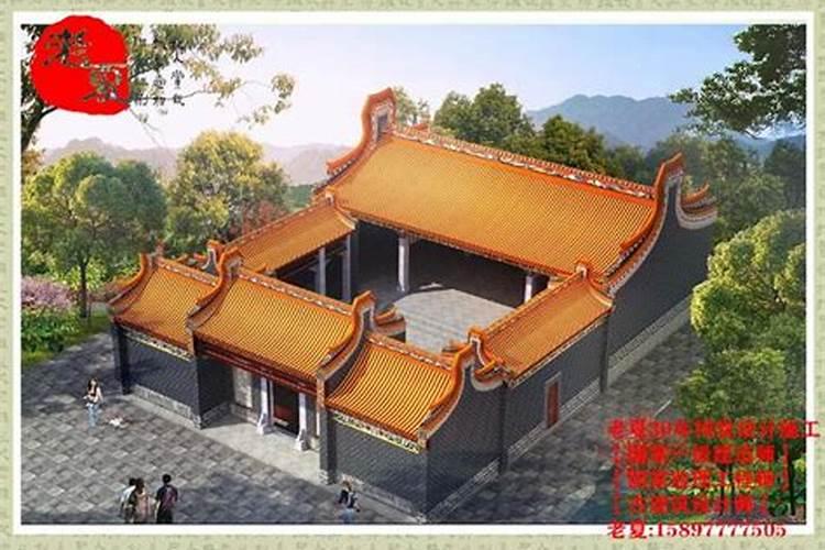 农村祠堂风水风水好坏,如何看农村祠堂风水好不好？