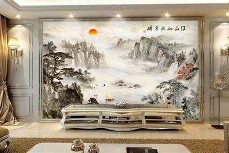 客厅放什么画画最能旺家 客厅放什么画画能转运
