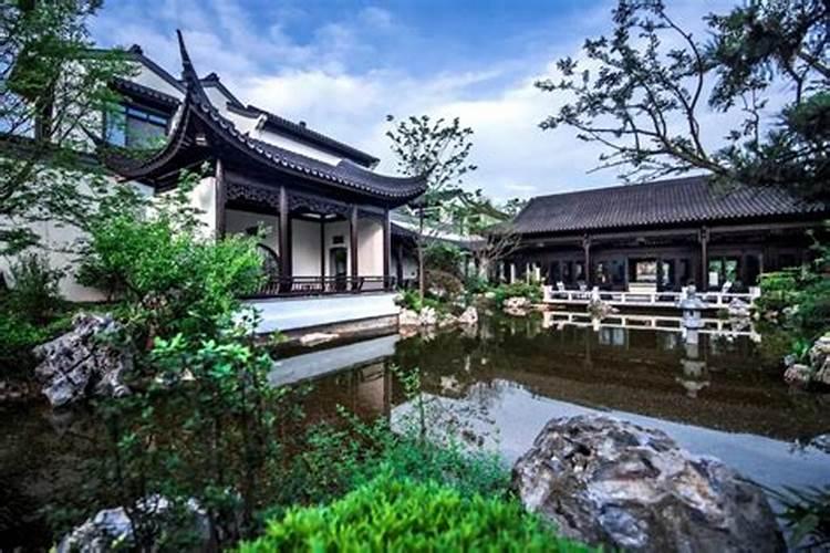 教你如何看风水宝地？