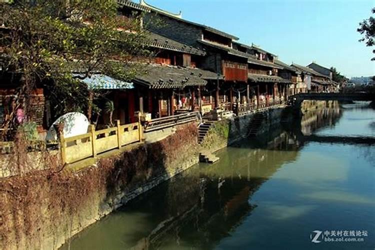 台州府城风水略述