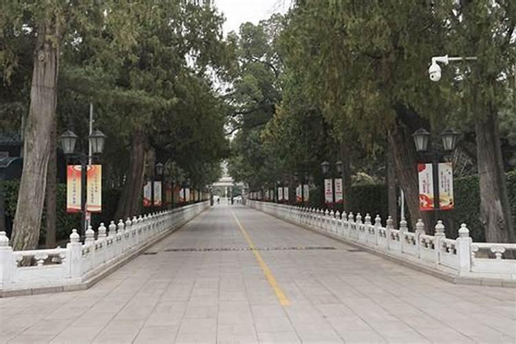 北京哪个墓地风水好