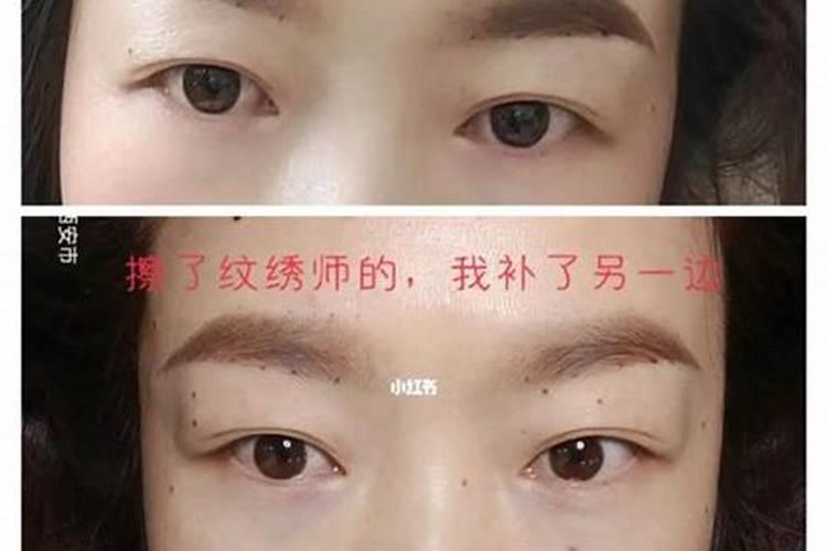 画眉,绣眉有讲究,眉毛风水不能忽视!