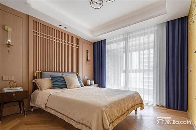 弧形卧室怎么布局弧形卧室风水怎么样