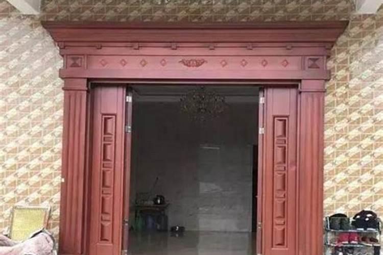 为什么院门不兴留西门