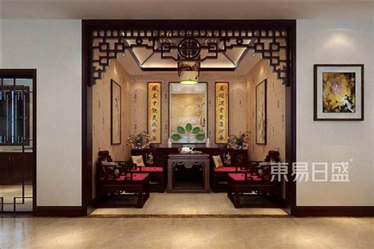 农村自建房还有必要留中堂位置吗