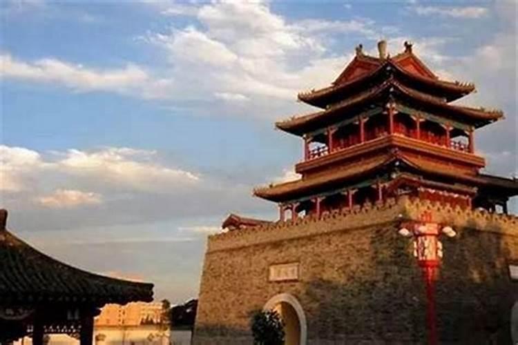 形容江山的文言文
