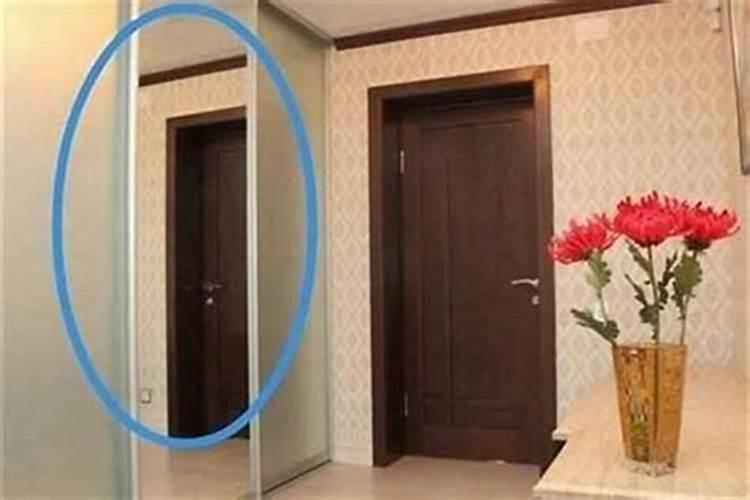 办公室可以放镜子吗？