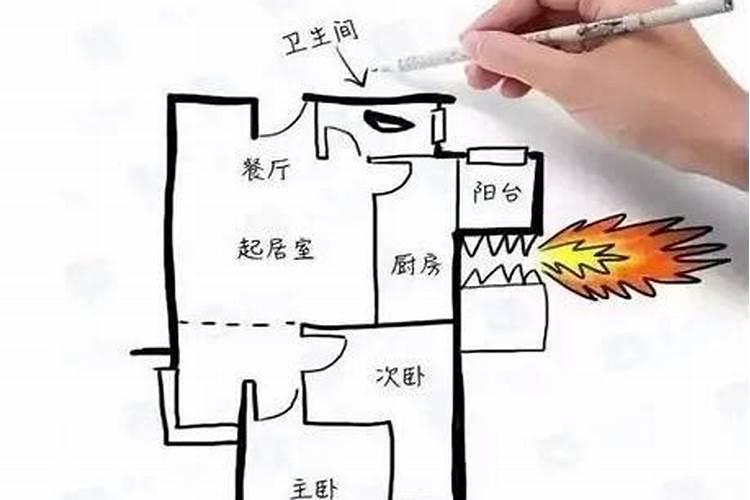 厨房改成卧室可以吗 风水学上有何讲究